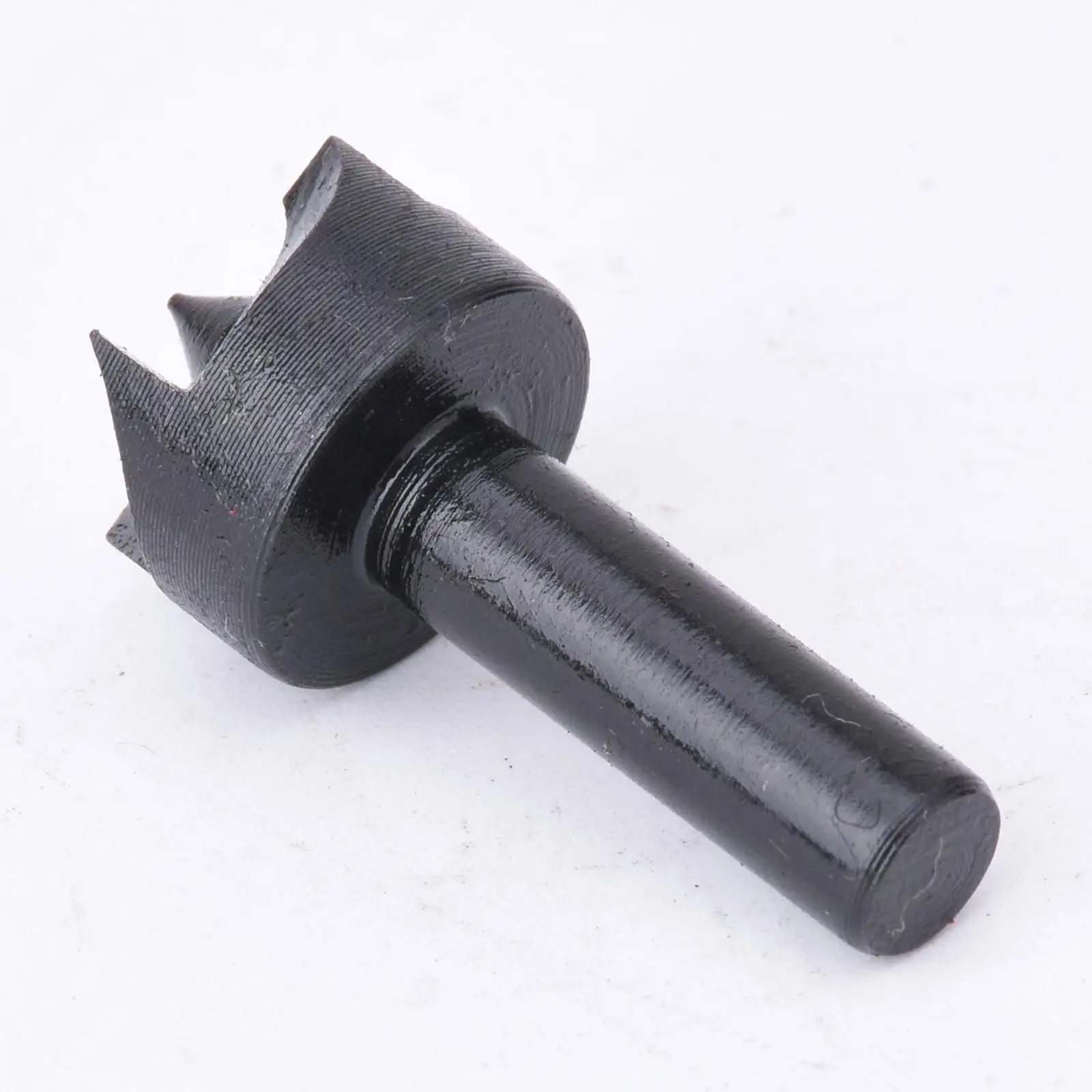 14MM Mini Portable Tungsten Steel Plum Blossom Thimble Drill Bit Mini Lathe Machine Accessories for DIY Woodworking