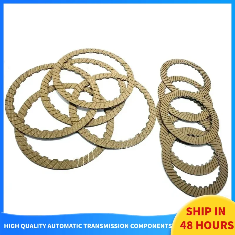 

Brand New DL501 0B5 DSG Transmission Clutch Friction Kit For Audi Q5 A4 A5 A6 A7 7-Speed Gearbox Disc Plates