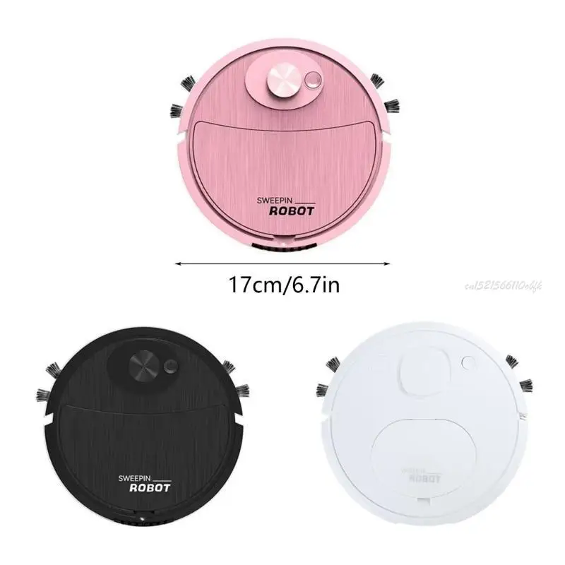 27RB 3 in 1 스윕 로봇 홈 미니 스위퍼 스윕 및 진공 청소기 진공 청소기