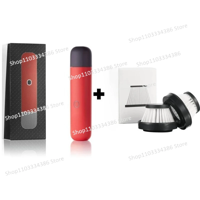 

HC-V Hand-Held Cordless Vacuum