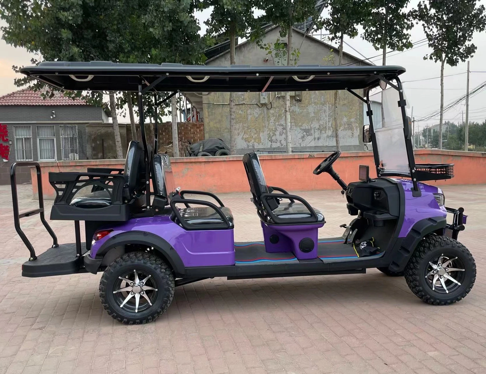 OEM factory direct sales of cheaper golf course carts/electric golf carts/2-seater multi-purpose carts golf carts