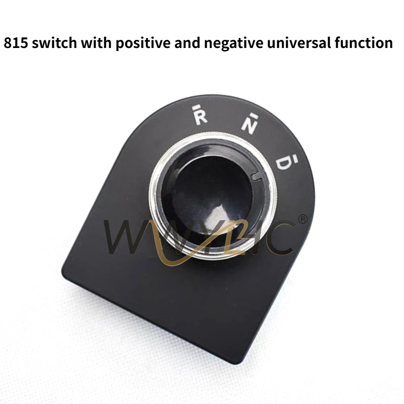 Suitable for Jinpeng Reading Bide Dongwei Electric Four-wheeler Gear Reversal Knob Switch One-click Start Air Conditioner