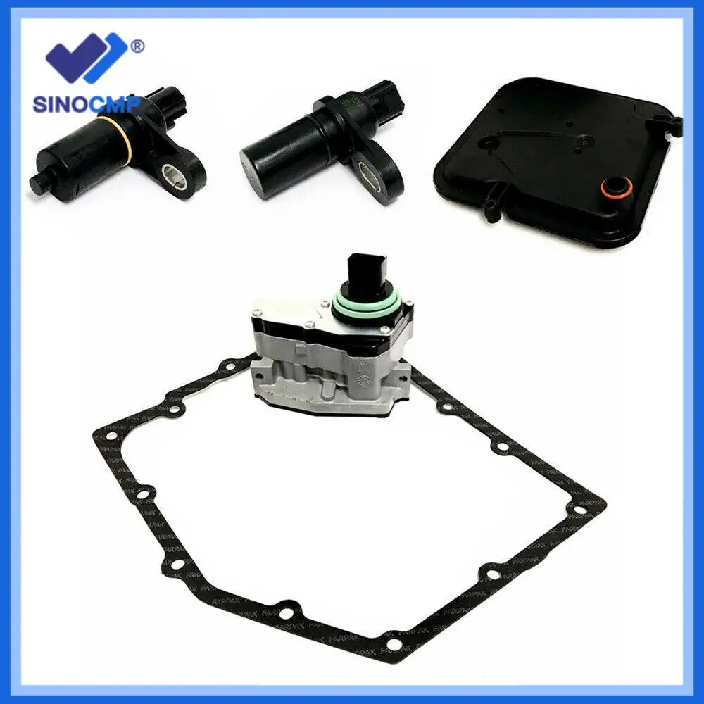 

04800171AA 1x Solenoid Block Kit For 42RLE Chrysler Dodge Dakota Durango Ram Jeep Liberty V6 V8 92887A 44956 5143151AA 49618A