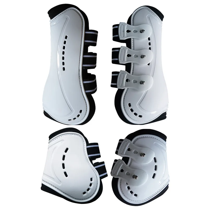 botas-de-equitacion-al-por-mayor-de-poliuretano-nailon-pvc-para-absorcion-de-impactos-protectores-de-tendones-para-carreras-y-equitacion-con-dimensiones-ajustables