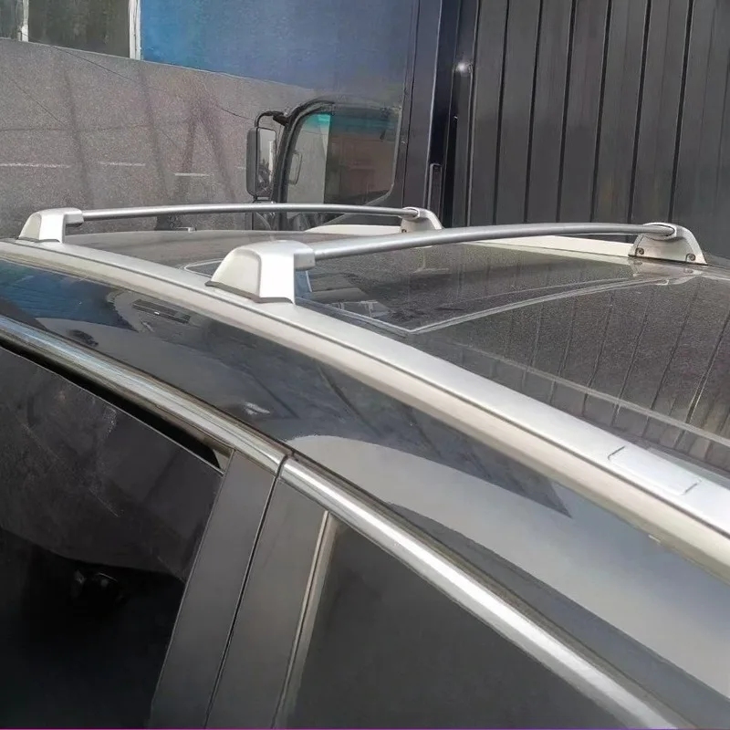Suitable for 17-22 CRV luggage rack crossbar, Haoying set luggage rack roof frame crossbar change