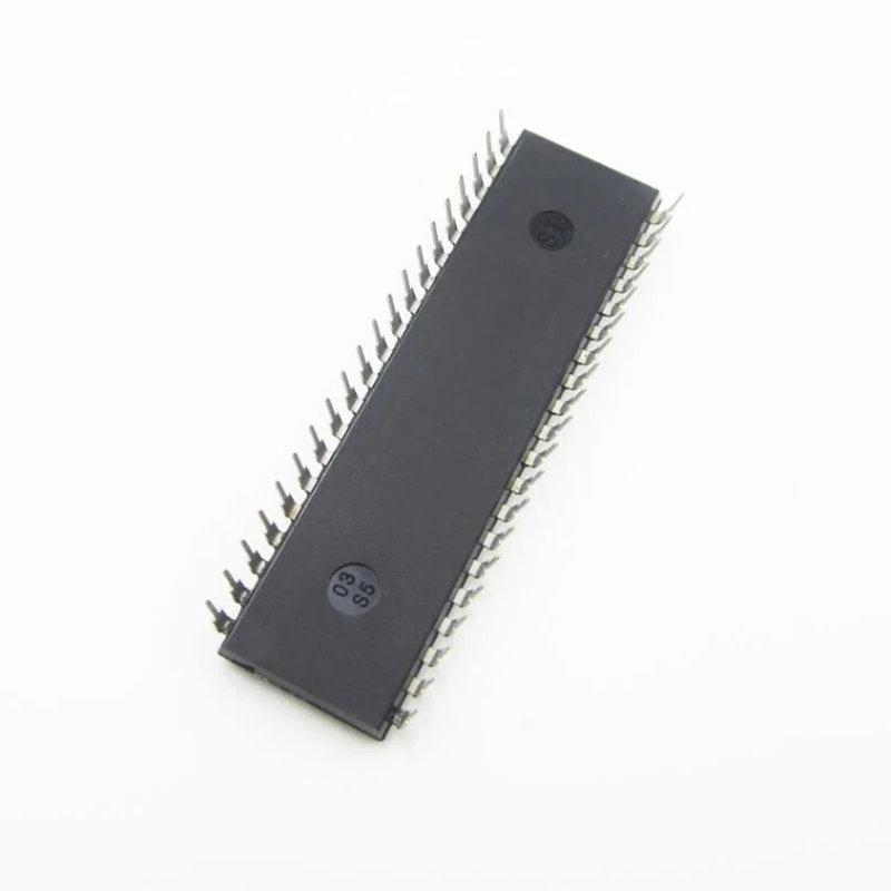 1/5/10pcs UPD82C55AC-2/82c55ac-2 DIP-40PIN良質