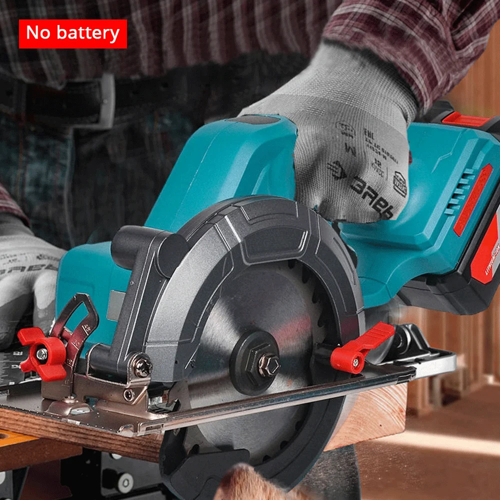 Electric Circular Saw 6\