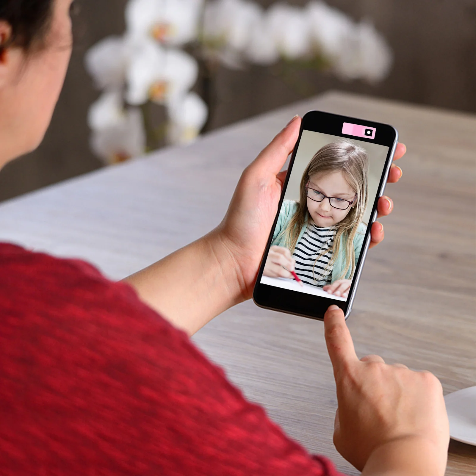 

20Pcs Webcam Privacy Slide Covers Premium ABS Ultra Thin Laptop Protective Cover Anti-Hacking Privacy Protector