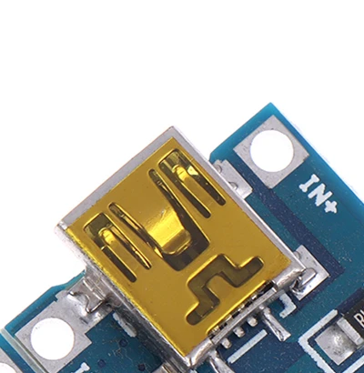 5 шт. 5 В 1A TYPE-C Micro USB плата для зарядки литиевой батареи модуль зарядного устройства с защитой двойные функции 18650 TP4056