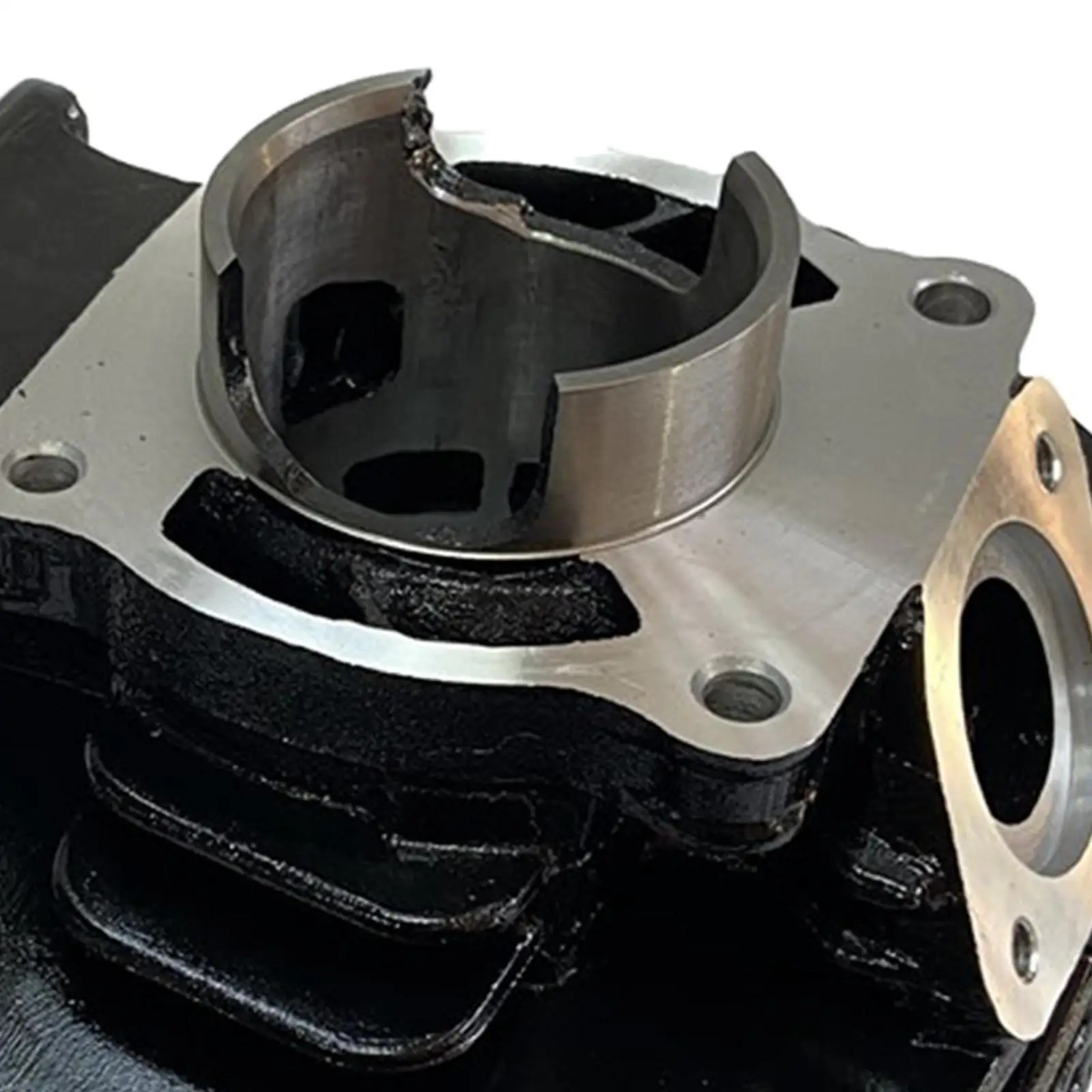 مجموعة حشية المكبس الأسطوانية مقاس 66 مم سهلة التركيب محركًا احترافيًا