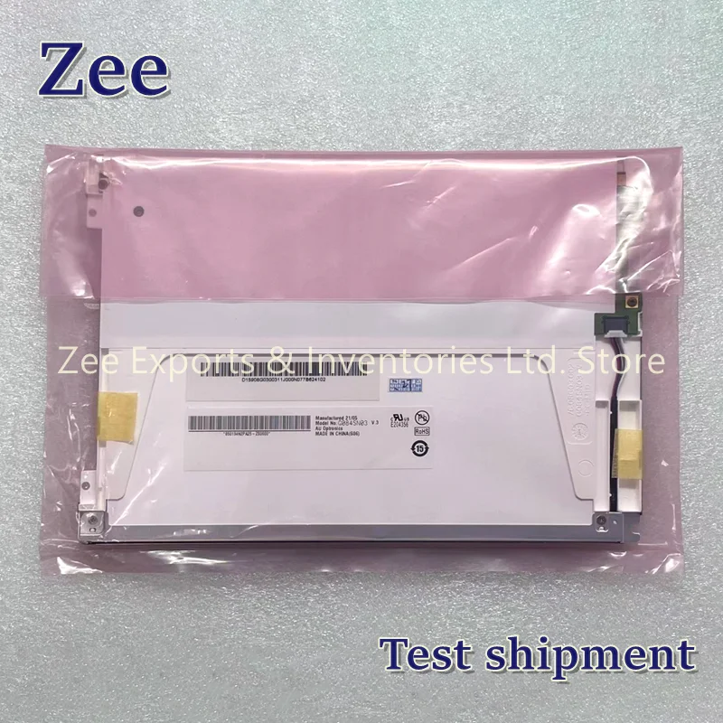 

New For G084SN03 V3 Lcd Screen Display Panel