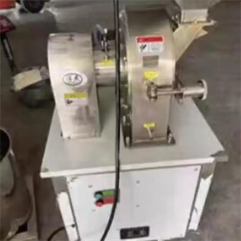 Molinillo de granos eléctrico de acero inoxidable, pulverizador, rectificadora de especias