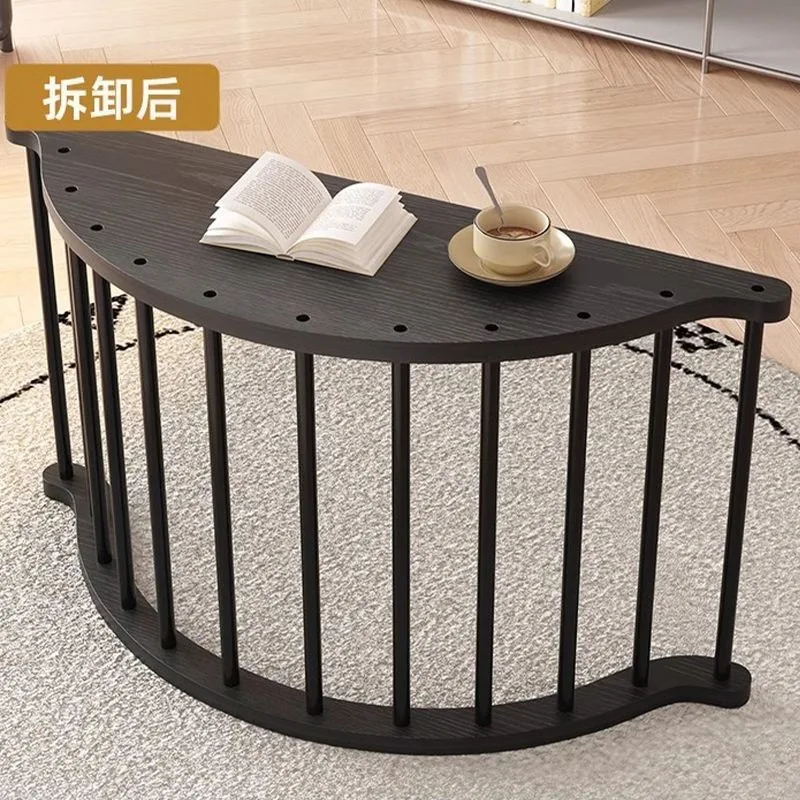 Mecedora Moon ins wind, sofá perezoso, nuevo sillón reclinable multifuncional de madera maciza para balcón, silla de ocio individual retro