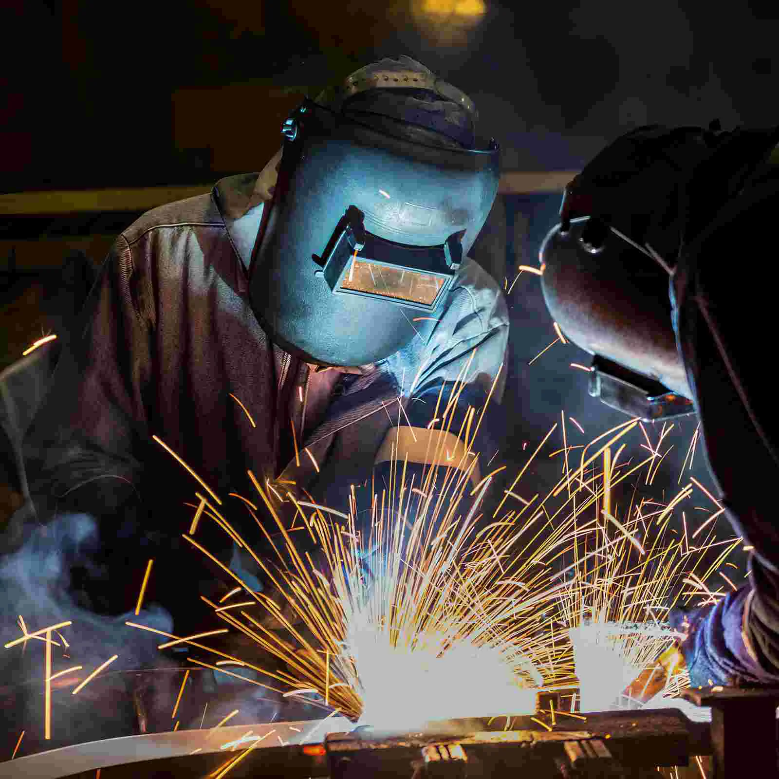 2 Pcs Welding Lens Accessories for Replacement Shield Protection Protective Equipment Glass Cover