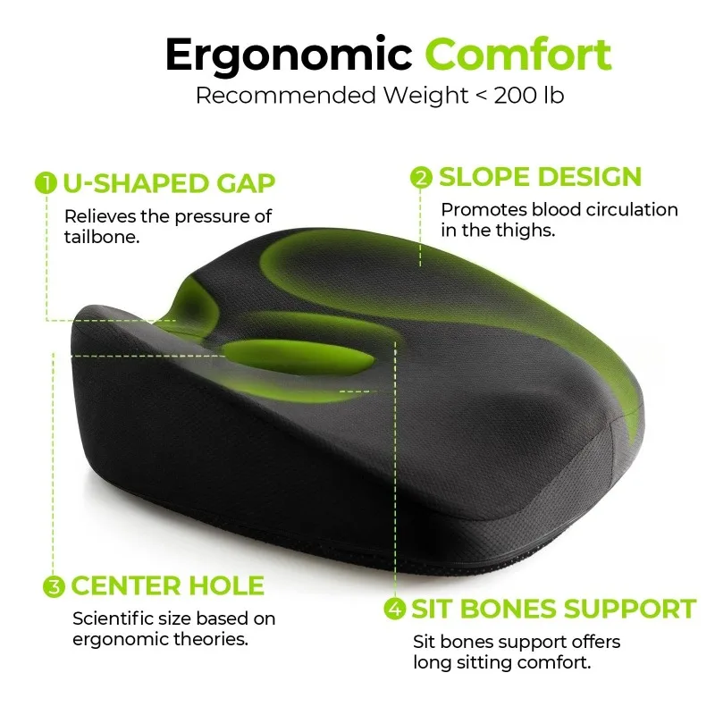 ergonomic-integrated-seat-back-cushion-waist-support-pad-for-office-chair-car-seat-student-dorm-use