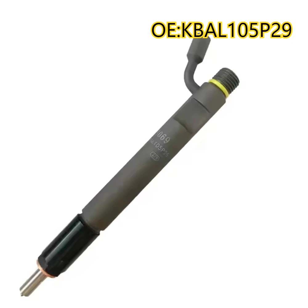 

High quality New For KBAL105P29 Fuel injector for Cummins 6CT 6CT8.3 ISC QSC engine