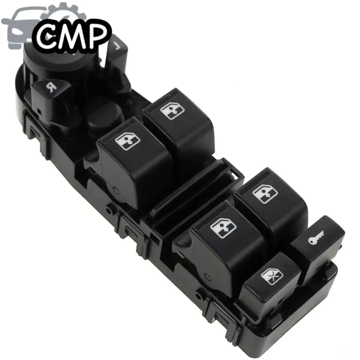 

1pc Car Power Window Control Switch Button Part# 2170-3763080 Fit For For LADA0109 VAZ Priora Car Inner Door Part