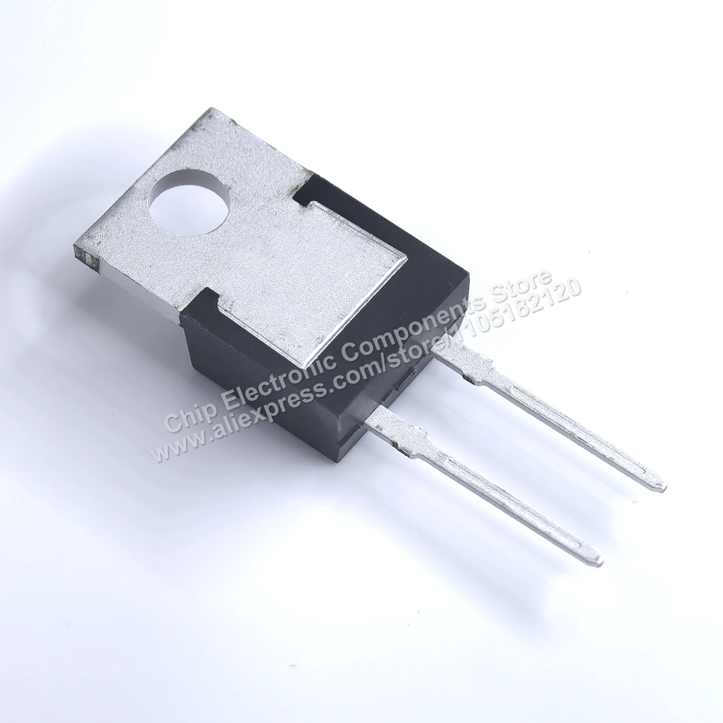 （5 PCS）Original IC LXA08T600 600V 8A X-Series PFC Diode Chip in TO-220AC Package