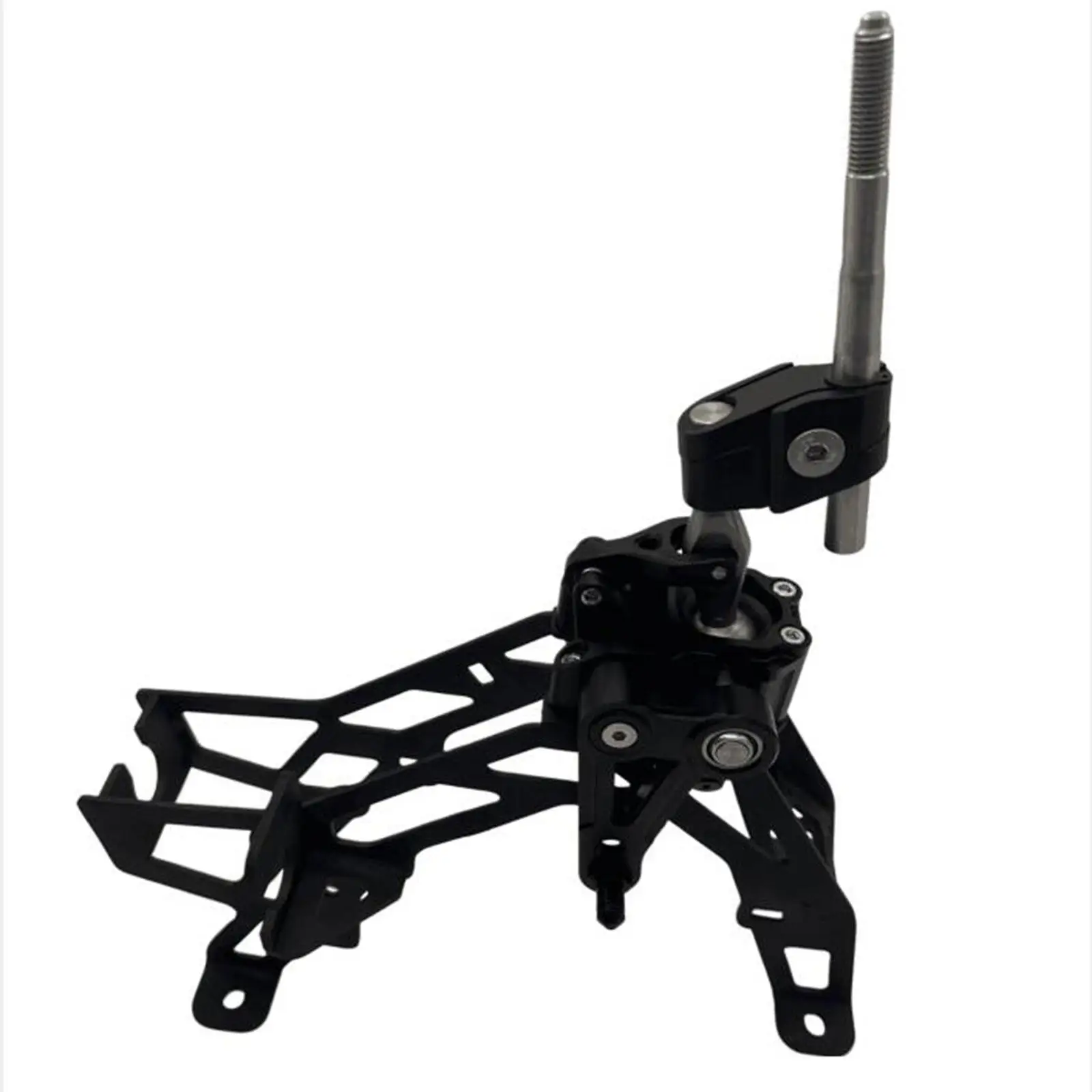 Adjustable Short Throw Shifter Aluminum Directly Replace Durable for Honda Civic