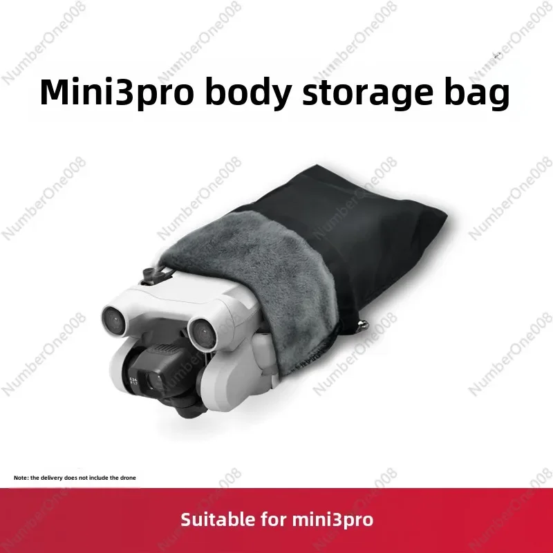

Suitable for DJI Mini3pro Storage Bag Storage Bag Accessories Mini Drone Bundle Paddle Blade Protective Cover
