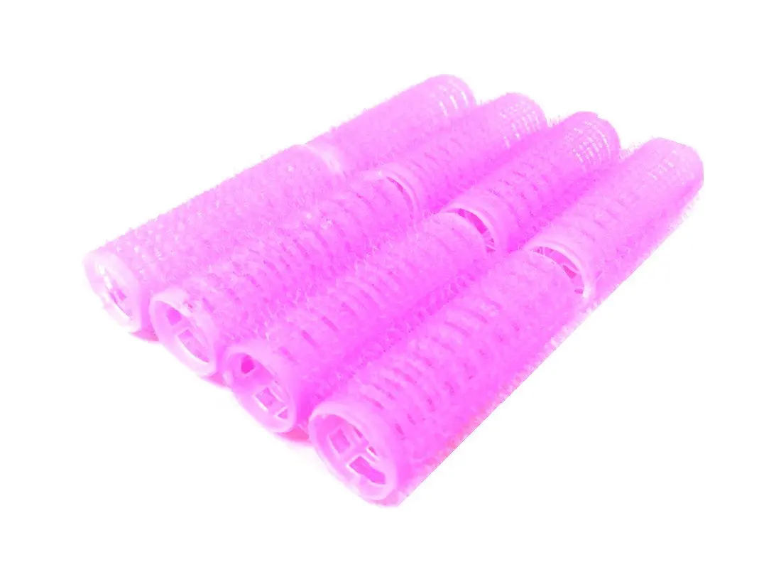 

Self Hair Grip Curlers Rollers for Quick Drying & Setting, Small Size, 8 Pack