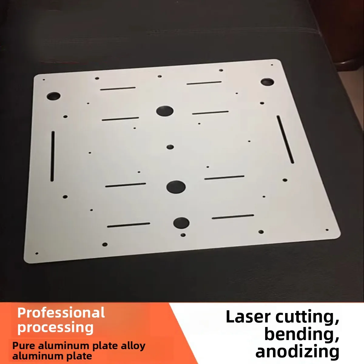 1060 6061 Aluminum Sheet, Aluminum Strip, Aluminum Plate Laser Cutting, Zero Cutting Processing