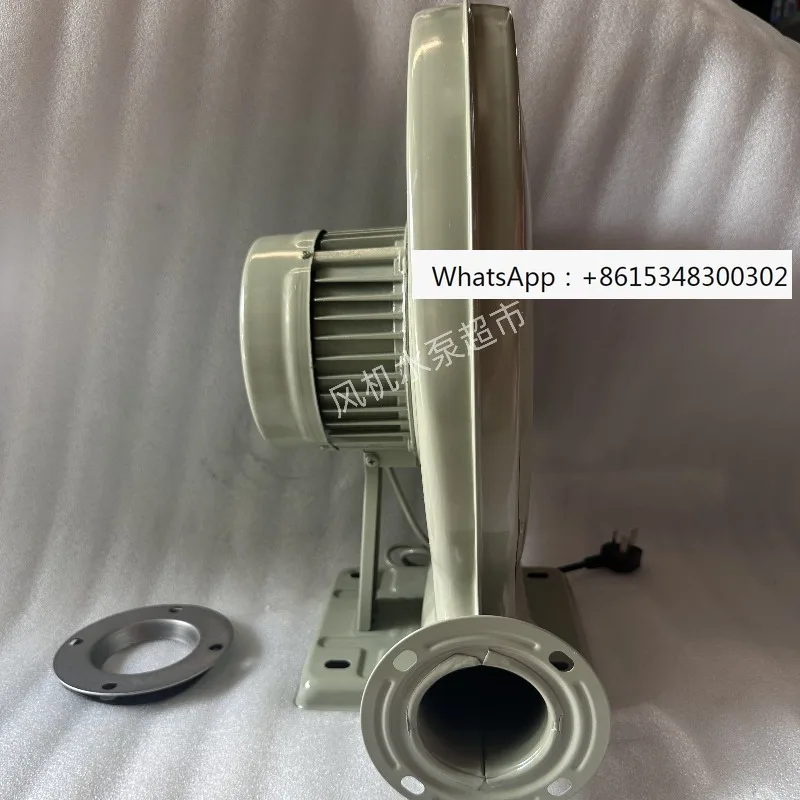 

Центробежный малошумный вентилятор среднего давления CZR60/80550W 250W