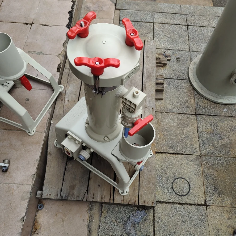 Filtros Filtros pequeños Filtro chapado Filtro de 5 micras