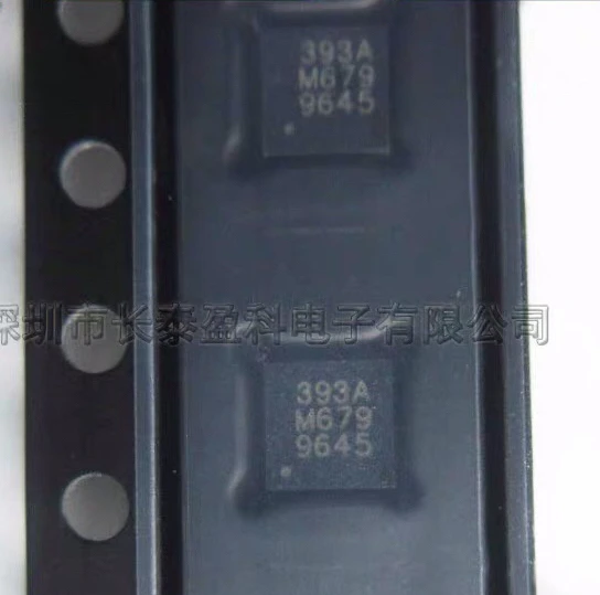 

2PCS~100PCS/LOT MLX90393ELW-ABA-011-RE MLX90393ELW 393A QFN New original