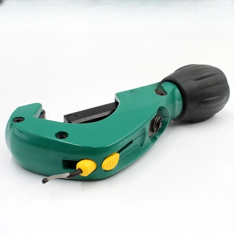 

Hardware Repair Tool, Hand Interchangeable Blade Stainless Steel Pipe Cutter 97306/97307