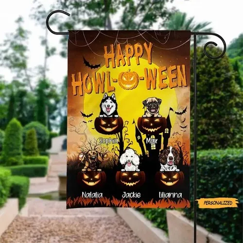 Happy Howl-O-Ween C…