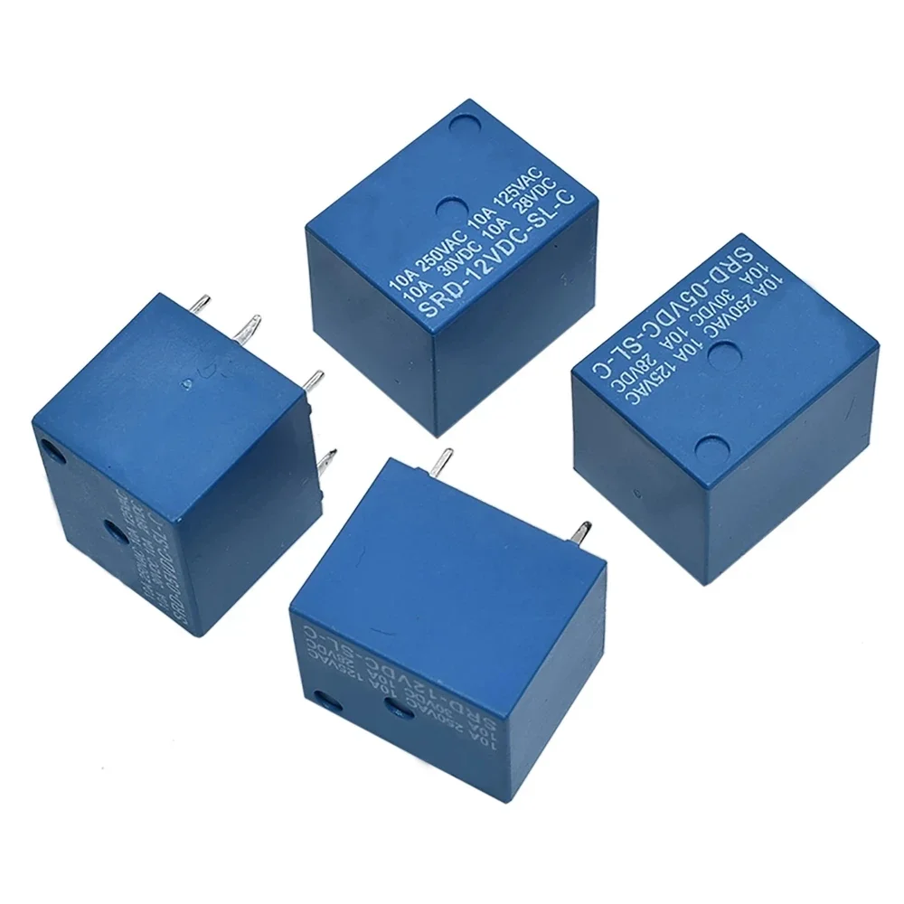 Power Relay Srd-12V…