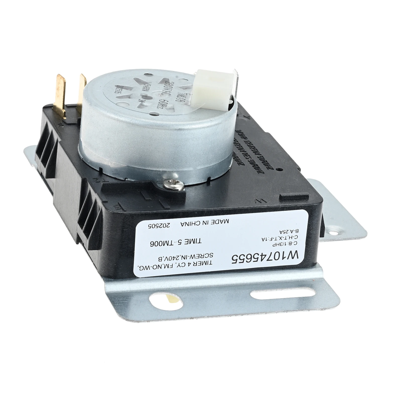 

1 Pc W10745655 Dryer Timer Replaces YNED4655EW1 YIED4671DQ0 4KWED4605FW0 AED4516MW0 for Amana Inglis Maytag Whirlpool Admiral