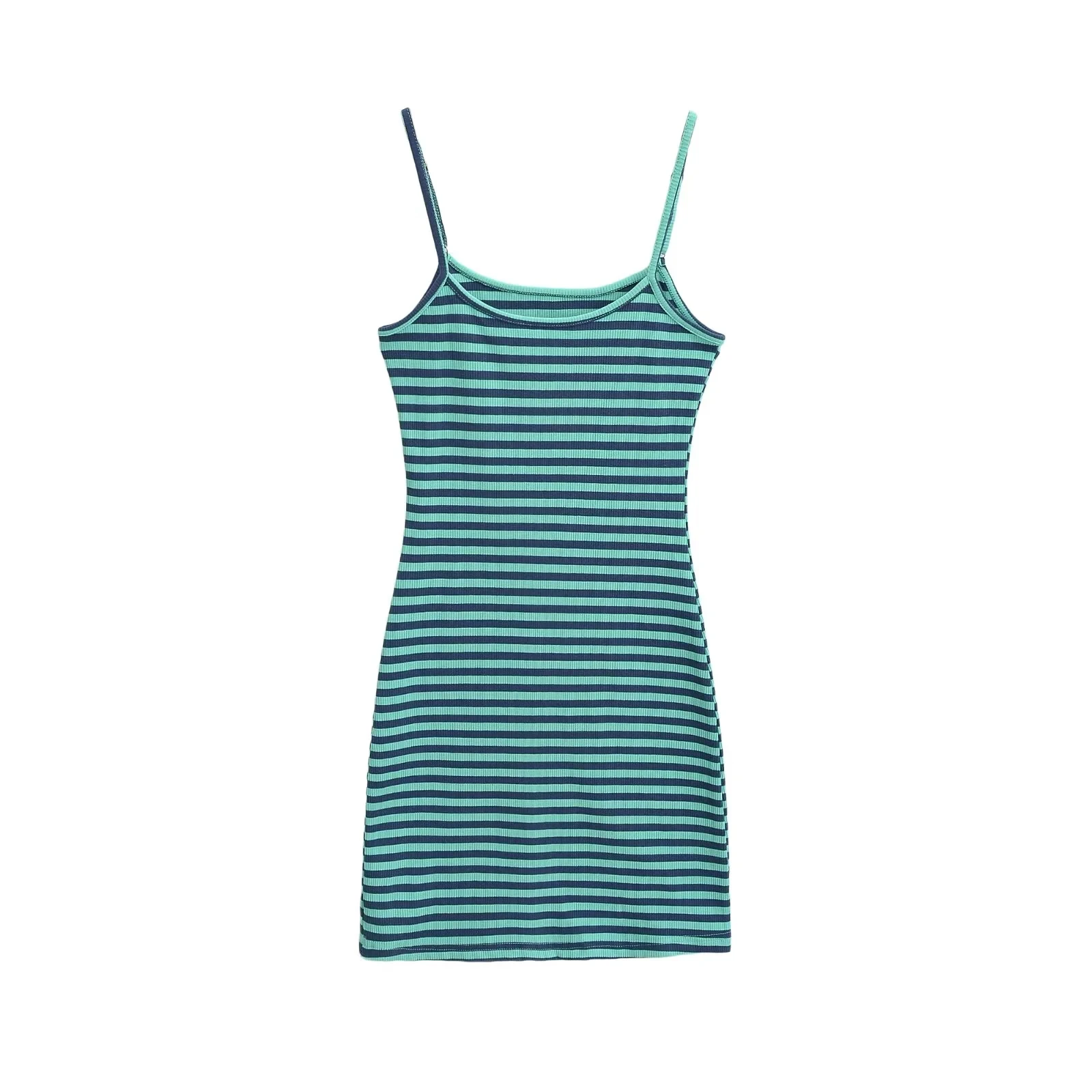 الرغبة النقية مثير بال الوردي مخطط Strapl Dr المرأة التخسيس الخصر عالية الخصر ort تنورة الصيف لباس غير رسمي