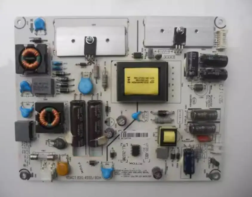 4OR 2 PINS  RSAG7.820.4555/ROH  POWER SUPPLY board RSAG7.820.4555  FOR LED32K300 TLM32V66A LRD32K200