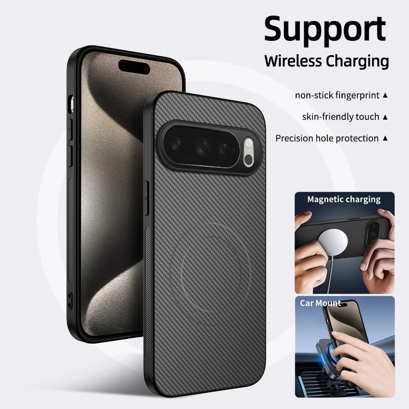 For Google Pixel 9A… - image