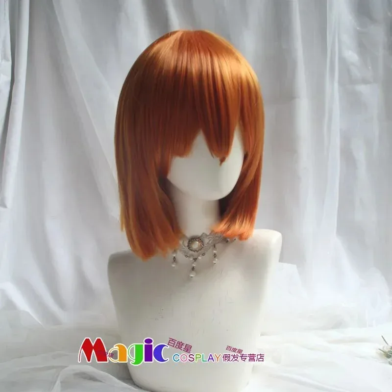 qa156Аниме Uta no Prince Sama Nanami Haruka HIjirikawa Masato Косплей Термостойкие парики из синтетических волос + шапочка для парика