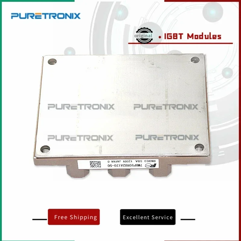 7MBP75RU2A120-52 7MBP75RU2A120-50 7MBP75RU2A120 7MBP50RU2A120-50ใหม่โมดูลต้นฉบับ