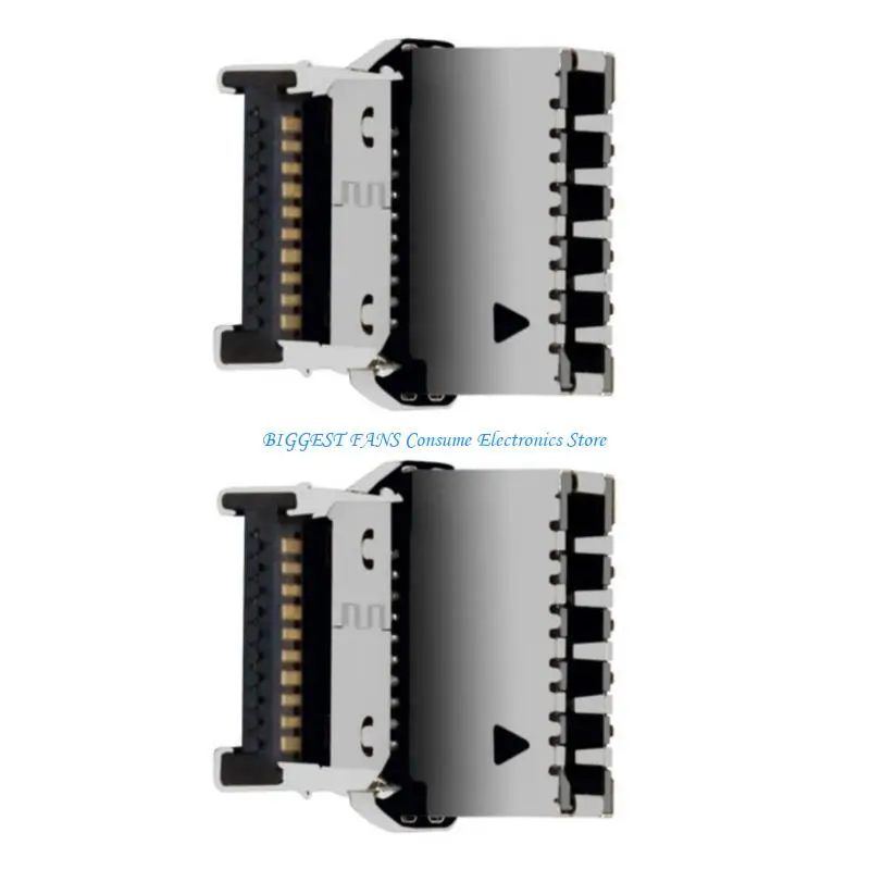 USB 3.2 Internal Adapter Male To Female 90 Degree Angled Connectors Front Panel Computer Installation 20Gbps Transfer Speed