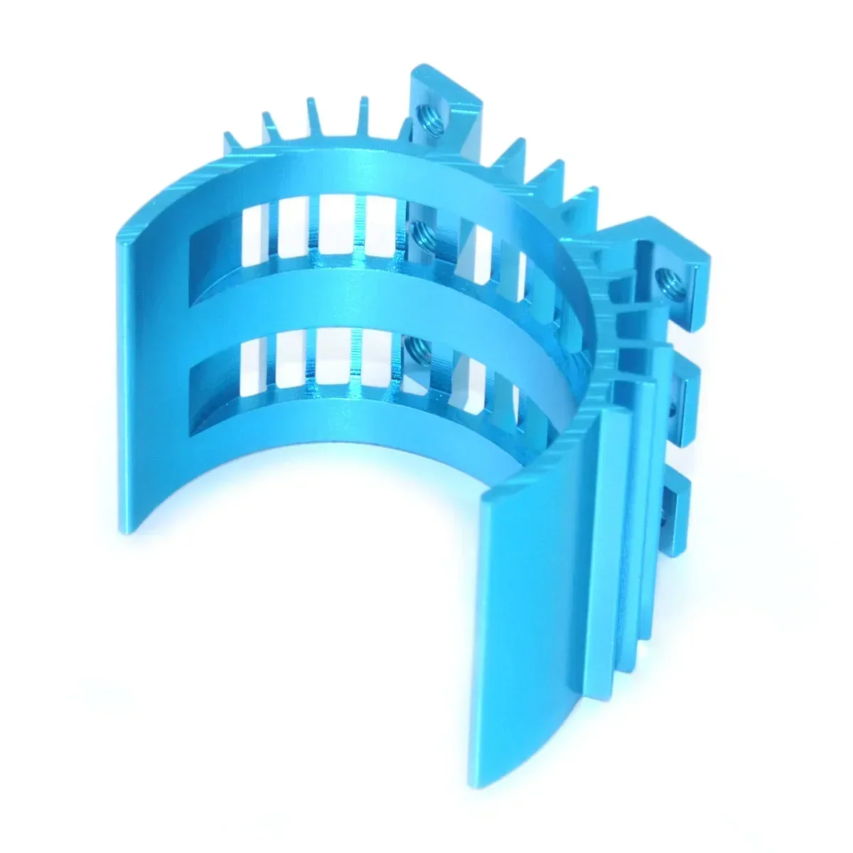 Neuer 36mm Bürstenloser Motor Kühlkörper 3650 3660 3674 550 540 Kühlkörperabdeckung Elektromotor für RC Auto HSP 7014