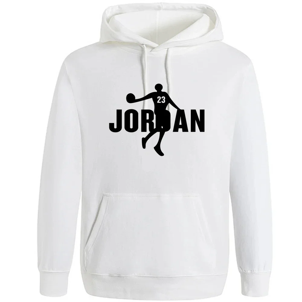 

New Loose Men's Hooded Sweatshirt Hip Hop Style Casual Fashion Long sleeved Hoodie
