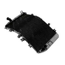 Aluminum Cooler Cooling Radiator Fit For SUZUKI GSXR1000 2001-2002 GSX-R 1000