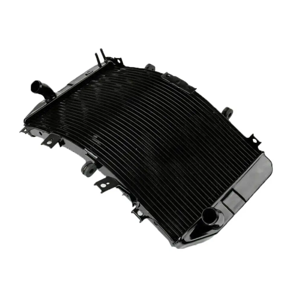 Aluminum Cooler Cooling Radiator Fit For SUZUKI GSXR1000 2001-2002 GSX-R 1000