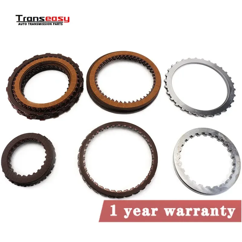 

722.9 Automatic Transmission Steel Friction Plate Kit Fits For Mercedes Benz W204 W205 W164