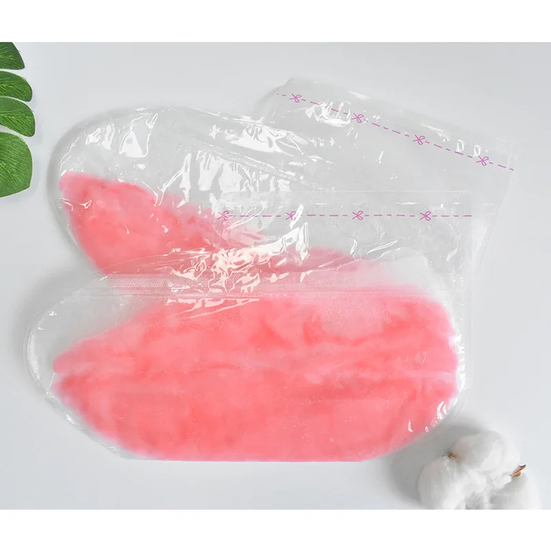 Foot SPA Pedicure  Paraffin Wax For Skin Care