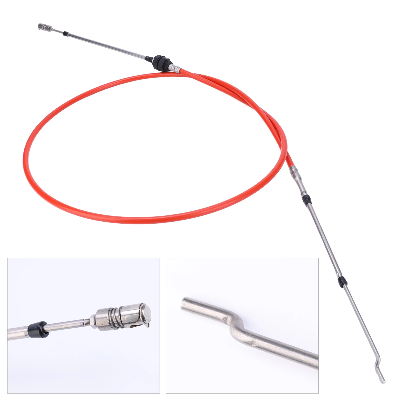 

Car Reverse Cable For Yamaha VX 1100 Sport 2005-2006 Cruiser 2007-2009 Deluxe 2005-2009 Replace F1K-6149C-00-00 Accessories