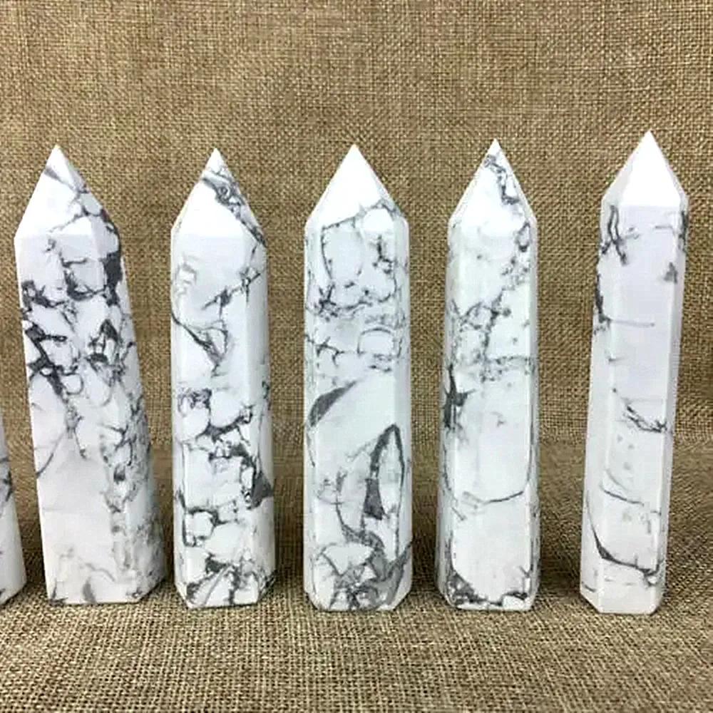 1000g Natural Reiki quartz crystal Quartz White Pine obelisk Wand Energy Home decor Exquisite gift and healing