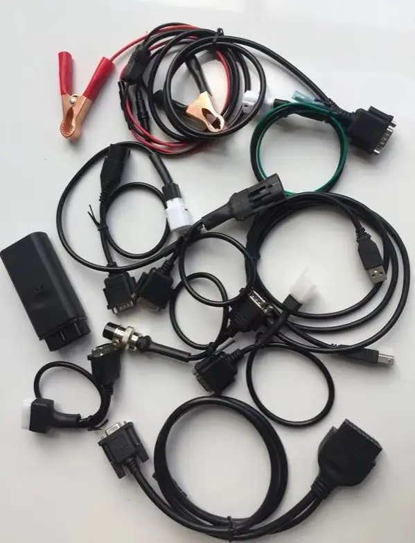 6in1 Motorcycle Scanner English for pgo for yamaha Diagnostic Tools for suzuki etc Motorbike Scanner Motor scan