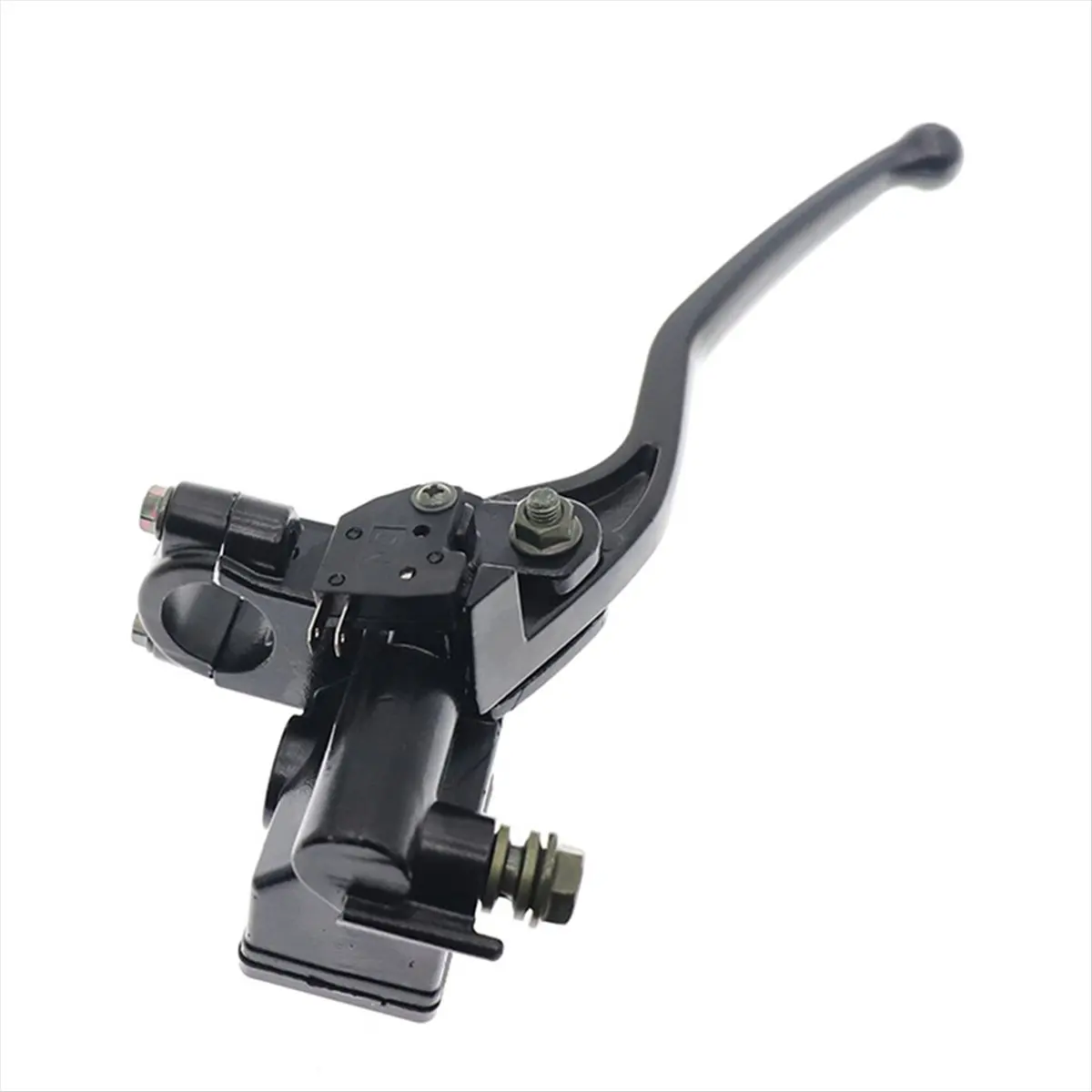 A23Z Master Cylinder Brake Lever for GY6 139QMB 50cc 125cc 150cc SCOOTER Moped ATV Brake Pump Right 7/8Inch 22MM Handlebar