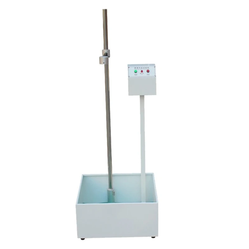 

Ball drop impact tester, steel ball drop tester, glass impact tester, electric high precision